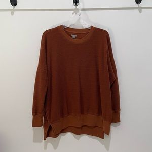 Aerie oversized pullover